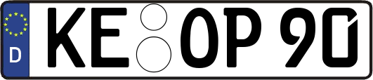 KE-OP90