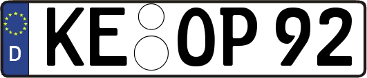 KE-OP92
