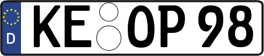 KE-OP98