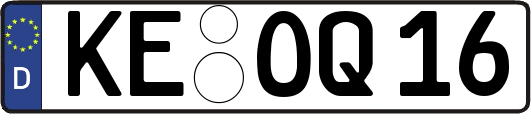 KE-OQ16