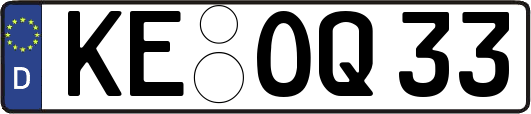 KE-OQ33