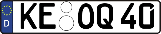 KE-OQ40