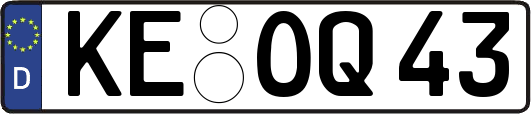 KE-OQ43