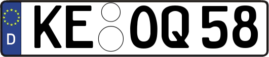 KE-OQ58