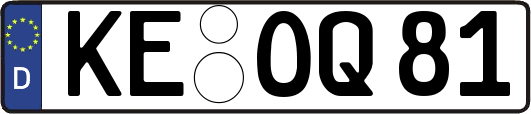KE-OQ81