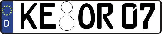 KE-OR07