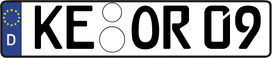 KE-OR09
