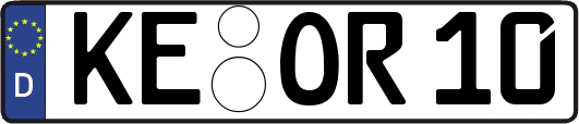 KE-OR10