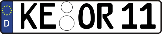 KE-OR11