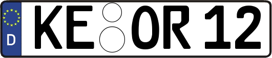 KE-OR12
