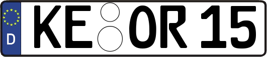 KE-OR15