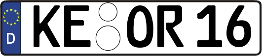 KE-OR16