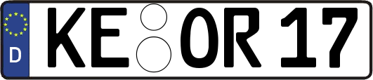 KE-OR17