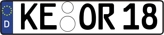 KE-OR18