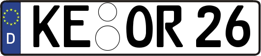 KE-OR26