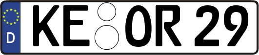 KE-OR29