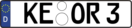 KE-OR3