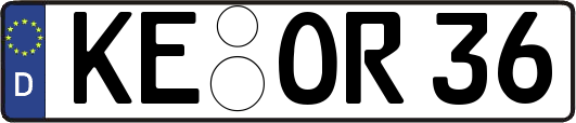 KE-OR36