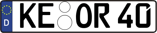 KE-OR40