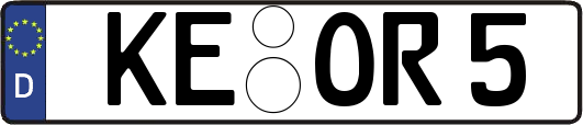 KE-OR5