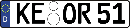 KE-OR51