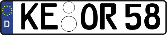 KE-OR58