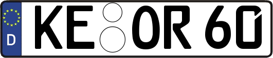 KE-OR60