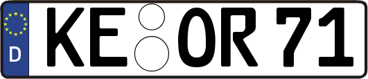 KE-OR71