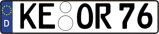 KE-OR76