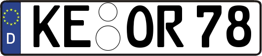 KE-OR78