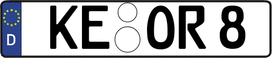 KE-OR8