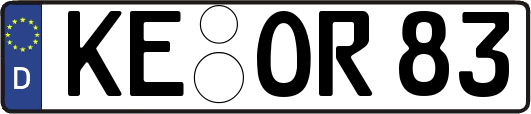 KE-OR83