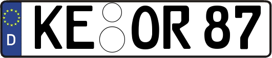 KE-OR87