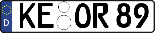 KE-OR89
