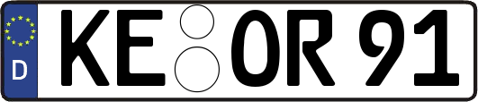 KE-OR91