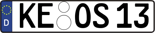 KE-OS13