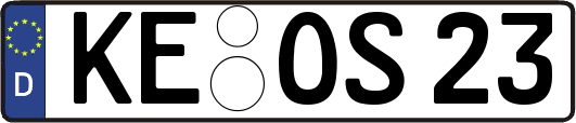KE-OS23