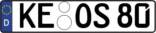 KE-OS80
