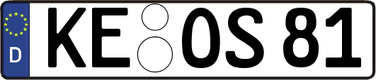KE-OS81
