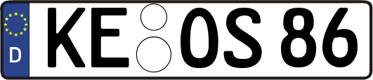KE-OS86