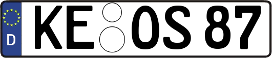 KE-OS87