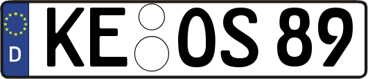 KE-OS89