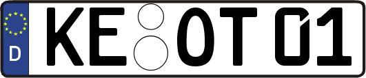 KE-OT01
