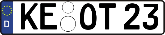 KE-OT23
