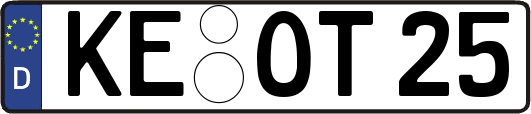 KE-OT25