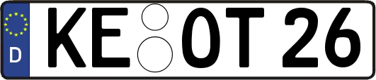 KE-OT26