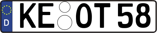 KE-OT58
