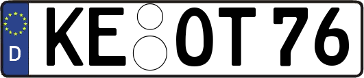 KE-OT76
