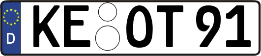 KE-OT91
