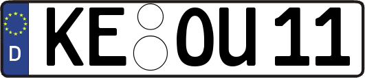 KE-OU11